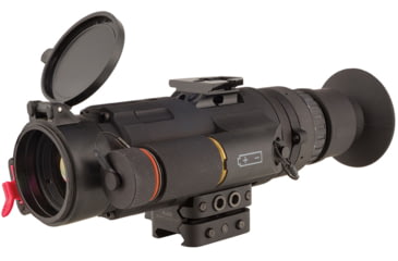 Image of IR Defense Reap-IR Mini Thermal Weapon Sight 640x480 with Picatinny Clamp Mount, 35mm Lens, Black 039226