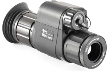 Image of IRay USA IRAYMH25W MINI V2 MH25W Thermal Monocular Black 1x 25mm Zoom 8x Feature