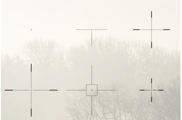 Image of InfiRay Outdoor Rico MK1, 2x35mm, 50Hz, 640x512, Thermal Scope w/IRL 1000 Combo, Black, IRAYRH35LRF