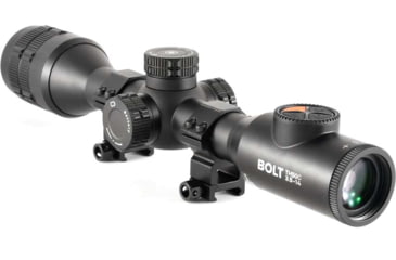 Image of IRay USA TH50CV2 Bolt TH50C V2 Thermal Weapon Sight Thermal Rifle Scope Black 3.