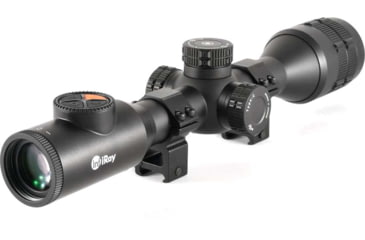 Image of IRay USA TH50CV2 Bolt TH50C V2 Thermal Weapon Sight Thermal Rifle Scope Black 3.