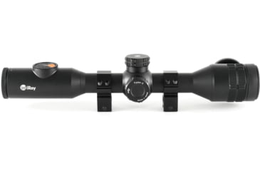 Image of InfiRay Outdoor Bolt 384 Thermal Weapon Sight, 3x35mm, Black, IRAY-TL35