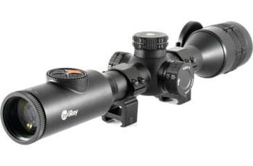 Image of InfiRay Outdoor Bolt 384 Thermal Weapon Sight, 3x35mm, Black, IRAY-TL35