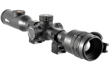 Image of InfiRay Outdoor Bolt 384 Thermal Weapon Sight, 3x35mm, Black, IRAY-TL35