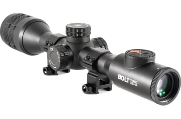 Image of InfiRay Outdoor Bolt-C 640 Thermal Weapon Sight, 3.5x50mm, Black, IRAY-TH50C