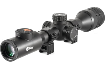 Image of InfiRay Outdoor Bolt-C 640 Thermal Weapon Sight, 3.5x50mm, Black, IRAY-TH50C