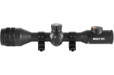 Image of InfiRay Outdoor Bolt-C 640 Thermal Weapon Sight, 3.5x50mm, Black, IRAY-TH50C