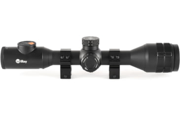 Image of InfiRay Outdoor Bolt-C 640 Thermal Weapon Sight, 3.5x50mm, Black, IRAY-TH50C