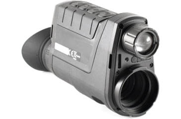 Image of InfiRay Outdoor Cabin CBL19 Handheld Thermal Monocular, 384x288, 19mm, Black, IRAY-CBL19