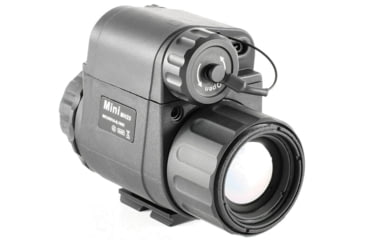 Image of InfiRay Outdoor Mini MH25 Multi-Function Thermal Monocular, 640x480, 25mm, Black, IRAY-MH25