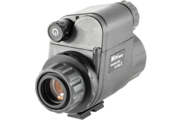 Image of InfiRay Outdoor Mini MH25 Multi-Function Thermal Monocular, 640x480, 25mm, Black, IRAY-MH25
