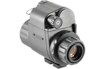Image of InfiRay Outdoor Mini MH25 Multi-Function Thermal Monocular, 640x480, 25mm, Black, IRAY-MH25