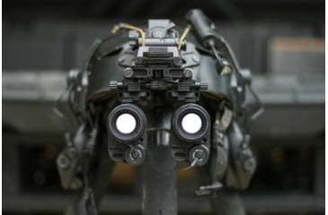 Image of InfiRay Outdoor Mini MH25 Multi-Function Thermal Monocular, 640x480, 25mm, Black, IRAY-MH25