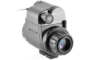 Image of InfiRay Outdoor Mini ML19 Multi-Function Thermal Monocular, 384x288, 19mm, Black, IRAY-ML19