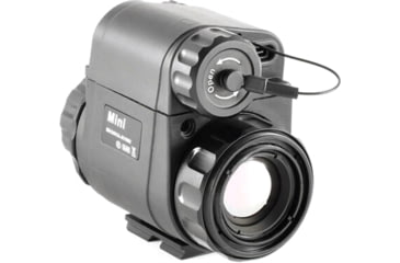 Image of InfiRay Outdoor Mini ML19 Multi-Function Thermal Monocular, 384x288, 19mm, Black, IRAY-ML19