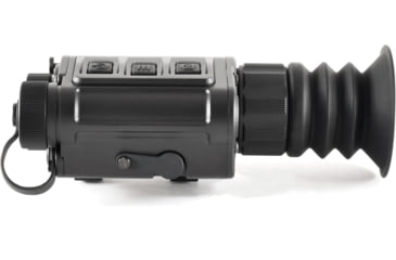 Image of InfiRay Outdoor Rico Micro RL25 384 Multifunction Thermal Weapon Sight, 2x25mm, 7 Types Reticle, Black, IRAY-RL25