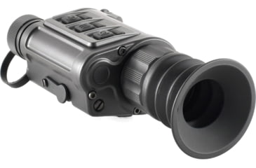Image of InfiRay Outdoor Rico Micro RL25 384 Multifunction Thermal Weapon Sight, 2x25mm, 7 Types Reticle, Black, IRAY-RL25
