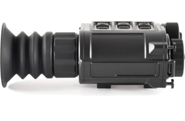 Image of InfiRay Outdoor Rico Micro RL25 384 Multifunction Thermal Weapon Sight, 2x25mm, 7 Types Reticle, Black, IRAY-RL25