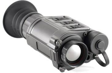 Image of InfiRay Outdoor Rico Micro RL25 384 Multifunction Thermal Weapon Sight, 2x25mm, 7 Types Reticle, Black, IRAY-RL25