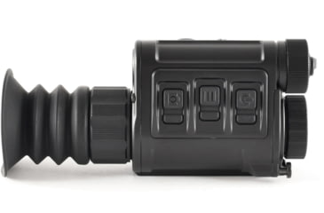 Image of InfiRay Outdoor Rico Micro RL25 384 Multifunction Thermal Weapon Sight, 2x25mm, 7 Types Reticle, Black, IRAY-RL25