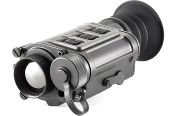 Image of InfiRay Outdoor Rico Micro RL25 384 Multifunction Thermal Weapon Sight, 2x25mm, 7 Types Reticle, Black, IRAY-RL25