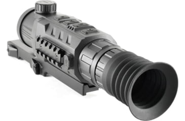 Image of InfiRay Outdoor Rico Mk1 640 Thermal Weapon Sight, 3x50mm, Black, IRAY-RH50