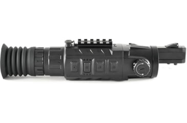 Image of InfiRay Outdoor Rico Mk1 640 Thermal Weapon Sight, 3x50mm, Black, IRAY-RH50