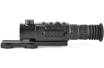 Image of InfiRay Outdoor Rico Mk1 640 Thermal Weapon Sight, 3x50mm, Black, IRAY-RH50