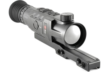 Image of InfiRay Outdoor Rico Mk1 640 Thermal Weapon Sight, 3x50mm, Black, IRAY-RH50
