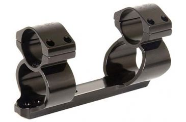 Image of Ironsighter See-thru Mount 1'' Ne/h&amp;r Handi Rifle/tracker Blk