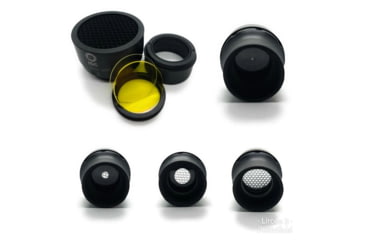 Image of ISC Internal Scope Cap v2 Kit, 41mm, 44mm, 46mm, 51mm, Medium, 100-0032