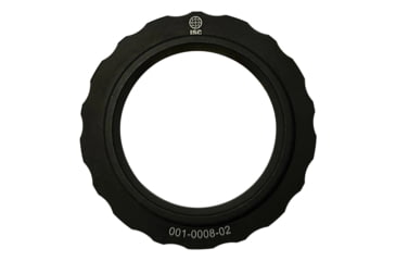 Image of ISC Scope Specific Adapter, Leupold Mark8 24mm, Black, Small, 100-0012-006