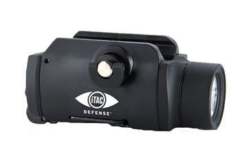 Image of Itac 700 Lumen LED Tactical Light &amp; Strobe W/ Mount 58445