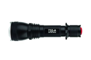 Image of J5-732-A 935 Lumen Flashlight, Black