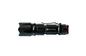 Image of J5-V1 PRO 300 Lumen Flashlight, Black