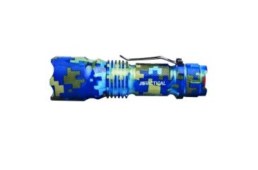 Image of J5-V1 PRO - Blue Aqua Camo, Blue Aqua Camo
