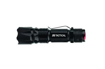 Image of J5-V2 750 Lumen Flashlight, Black