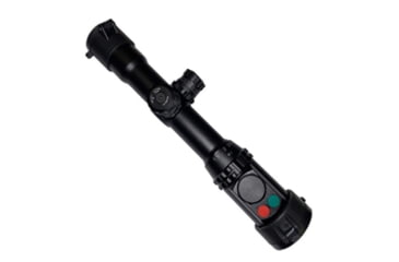 Image of JE Machine Tech Optics 1-4X28mm Rifle Scope, Illuminated Reticle, Black, TS-SE2B