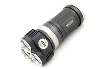 Image of JETBeam EYE30 Rechargeable Flashlight, Black 9005700