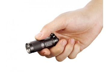 Image of JETBeam JET-II MK LED Flashlight - 510 Lumens, Gray, JETBEAM-JET-II-MK