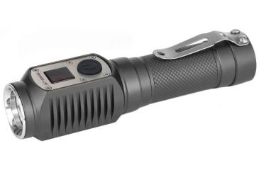 Image of JETBeam DDA10 LED Flashlight with CREE XP-G2 R5 LED 160 Lumens Black JETBEAM-DDA10