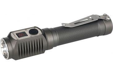 Image of JETBeam DDC20 LED Flashlight with CREE XP-G2 R5 LED 500 Lumens Black JETBEAM-DDC20