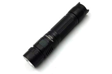 Image of JETBeam MS-R25 Military Flashlight, Black 9005685