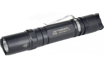 Image of JETBeam PC20 LED Flashlight, 410 Lumen, Black JETBEAM-PC20