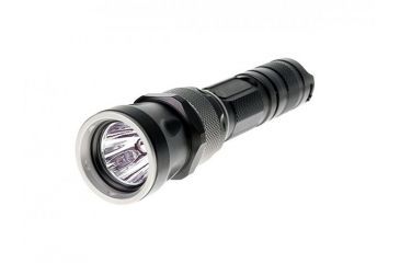 Image of Jetbeam RRT26 Magnetic Control Ring LED Flashlight, 1080 Lumens with CREE XPL LED, Black JETBEAM-RRT26-XPL