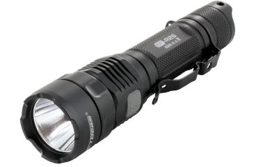 Image of JETBeam SF-R26 Rechargeable LED Flashlight, Gray, SF-R26