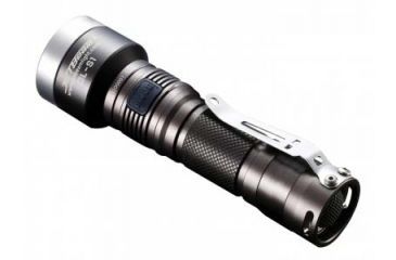 Image of Jetbeam WL-S1 LED Flashlight,700 Lumens Cree XM-L2 - Runs on 2x CR123A or 2x 16340 WL-S1-XML2