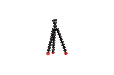 Image of JOBY Gorillapod Magnetic Camera Tripod, Black/Red JB00151-CEN