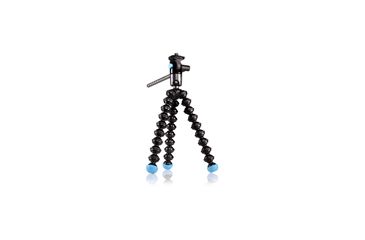 Image of JOBY Gorillapod Video 10-120 Tripod, Black/Blue JB00172-CEN