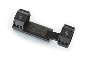 Image of JP Enterprises 34mm Eye Relief Scope Mount, Picatinny Rail, Black, JPFTSM-34-20
